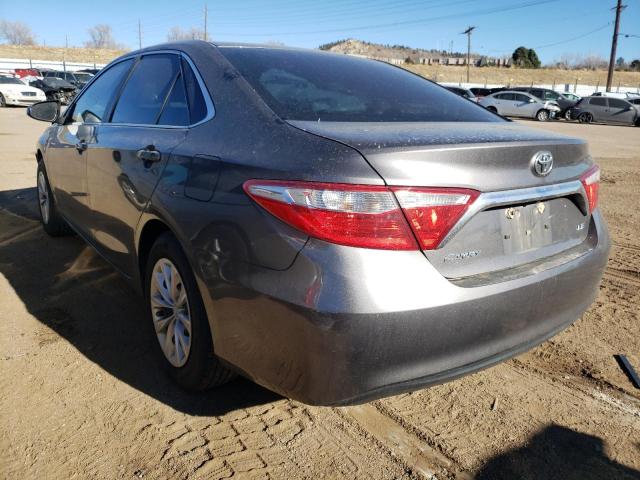 Photo 2 VIN: 4T4BF1FK8GR578874 - TOYOTA CAMRY LE 