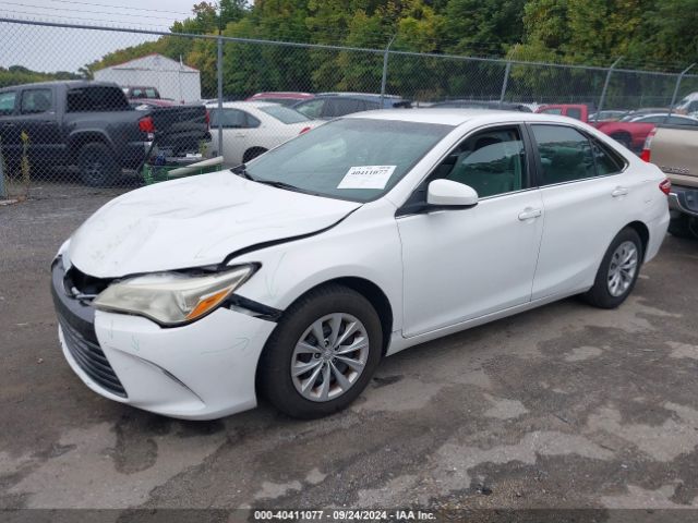 Photo 1 VIN: 4T4BF1FK8GR581807 - TOYOTA CAMRY 