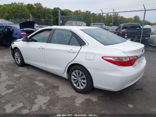 Photo 2 VIN: 4T4BF1FK8GR581807 - TOYOTA CAMRY 