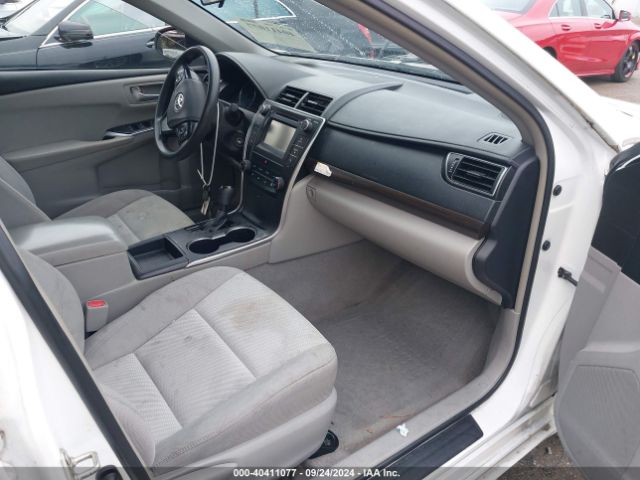 Photo 4 VIN: 4T4BF1FK8GR581807 - TOYOTA CAMRY 