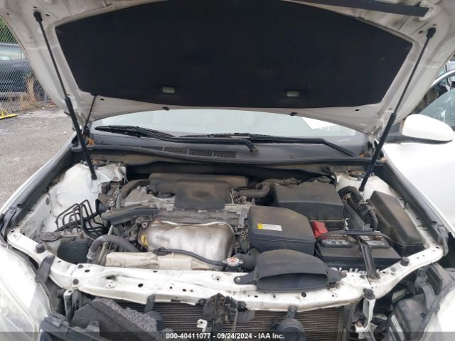 Photo 9 VIN: 4T4BF1FK8GR581807 - TOYOTA CAMRY 