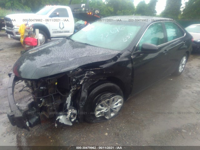 Photo 1 VIN: 4T4BF1FK8GR582696 - TOYOTA CAMRY 