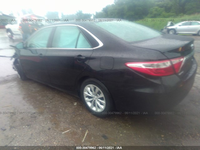 Photo 2 VIN: 4T4BF1FK8GR582696 - TOYOTA CAMRY 