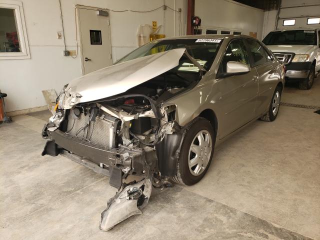 Photo 1 VIN: 4T4BF1FK8GR582794 - TOYOTA CAMRY LE 