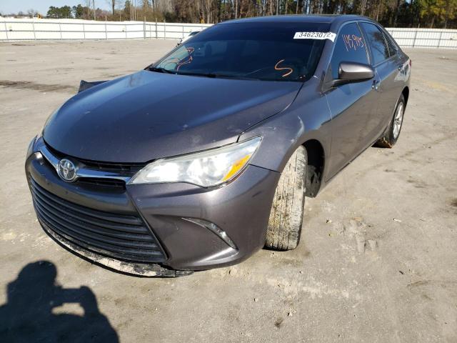 Photo 1 VIN: 4T4BF1FK8GR583105 - TOYOTA CAMRY LE 