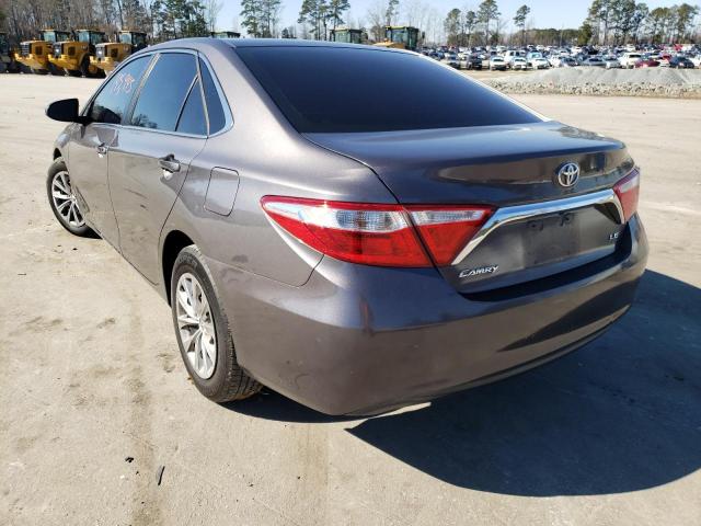 Photo 2 VIN: 4T4BF1FK8GR583105 - TOYOTA CAMRY LE 