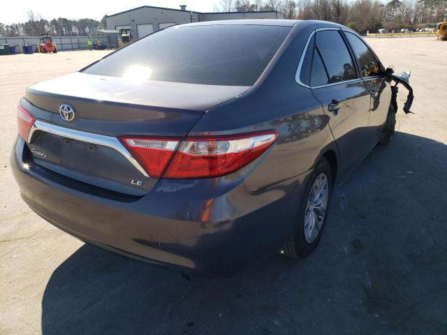 Photo 3 VIN: 4T4BF1FK8GR583105 - TOYOTA CAMRY LE 