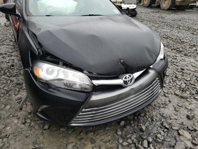 Photo 8 VIN: 4T4BF1FK8GR584710 - TOYOTA CAMRY LE 