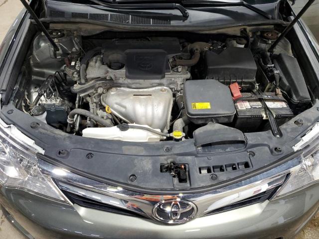 Photo 10 VIN: 4T4BF1FK9CR163783 - TOYOTA CAMRY 