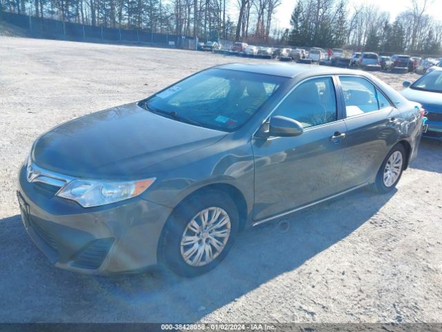 Photo 1 VIN: 4T4BF1FK9CR165050 - TOYOTA CAMRY 