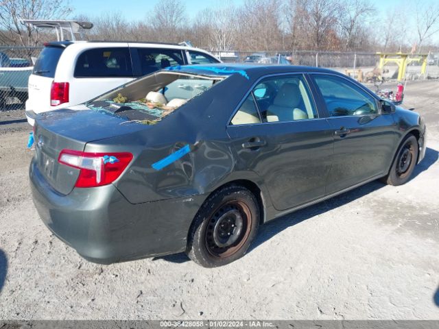 Photo 3 VIN: 4T4BF1FK9CR165050 - TOYOTA CAMRY 