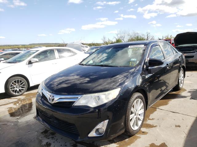 Photo 1 VIN: 4T4BF1FK9CR165372 - TOYOTA CAMRY BASE 