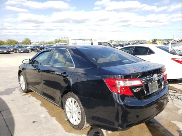 Photo 2 VIN: 4T4BF1FK9CR165372 - TOYOTA CAMRY BASE 