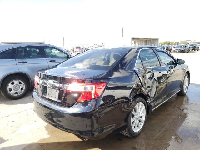 Photo 3 VIN: 4T4BF1FK9CR165372 - TOYOTA CAMRY BASE 