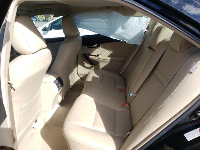 Photo 5 VIN: 4T4BF1FK9CR165372 - TOYOTA CAMRY BASE 