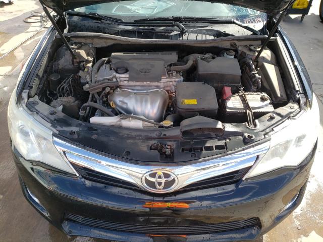 Photo 6 VIN: 4T4BF1FK9CR165372 - TOYOTA CAMRY BASE 