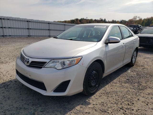 Photo 1 VIN: 4T4BF1FK9CR165386 - TOYOTA CAMRY BASE 