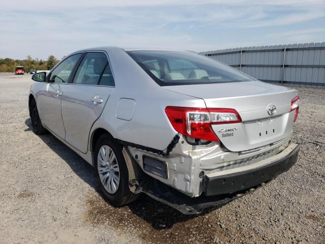 Photo 2 VIN: 4T4BF1FK9CR165386 - TOYOTA CAMRY BASE 