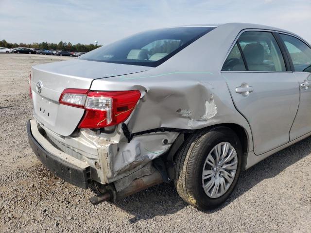 Photo 8 VIN: 4T4BF1FK9CR165386 - TOYOTA CAMRY BASE 