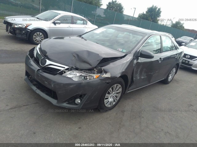 Photo 1 VIN: 4T4BF1FK9CR168238 - TOYOTA CAMRY 