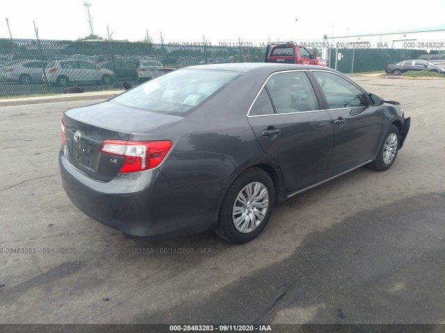 Photo 3 VIN: 4T4BF1FK9CR168238 - TOYOTA CAMRY 