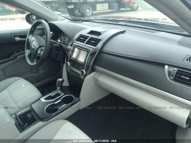 Photo 4 VIN: 4T4BF1FK9CR168238 - TOYOTA CAMRY 