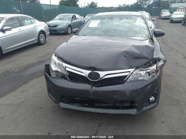 Photo 5 VIN: 4T4BF1FK9CR168238 - TOYOTA CAMRY 