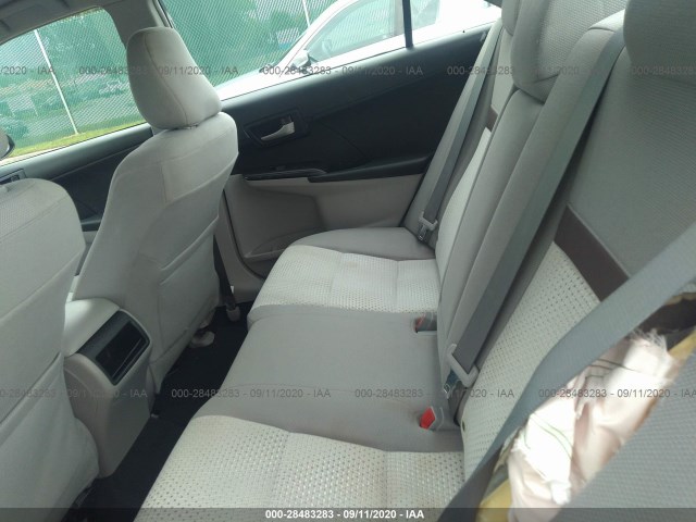 Photo 7 VIN: 4T4BF1FK9CR168238 - TOYOTA CAMRY 