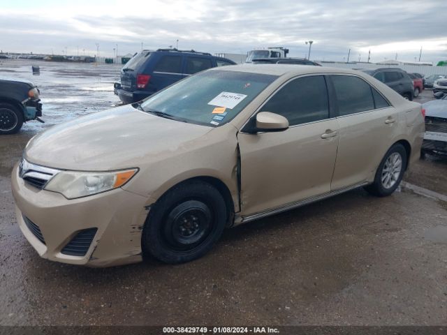 Photo 5 VIN: 4T4BF1FK9CR169406 - TOYOTA CAMRY 