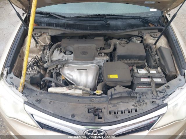 Photo 9 VIN: 4T4BF1FK9CR169406 - TOYOTA CAMRY 