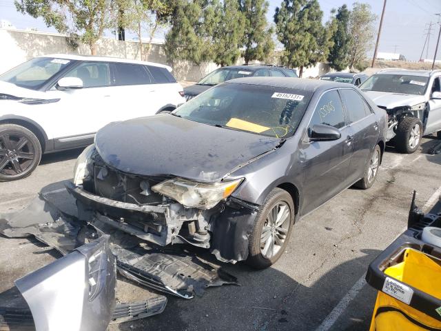 Photo 1 VIN: 4T4BF1FK9CR169972 - TOYOTA CAMRY BASE 