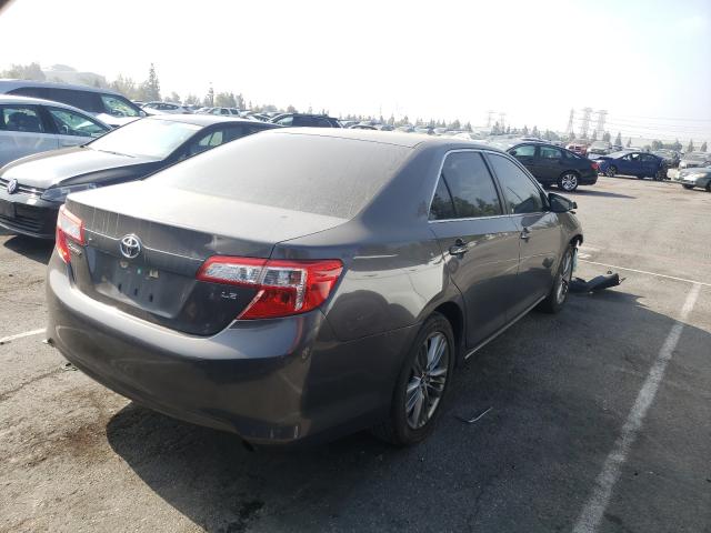 Photo 3 VIN: 4T4BF1FK9CR169972 - TOYOTA CAMRY BASE 