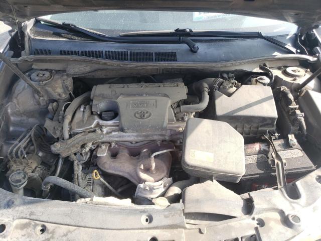 Photo 6 VIN: 4T4BF1FK9CR169972 - TOYOTA CAMRY BASE 