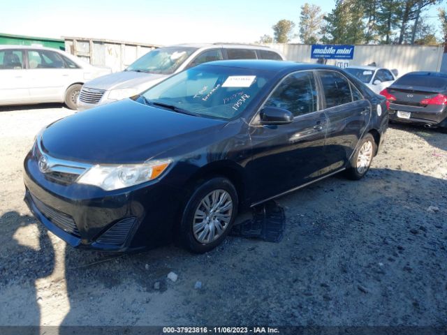 Photo 1 VIN: 4T4BF1FK9CR175318 - TOYOTA CAMRY 