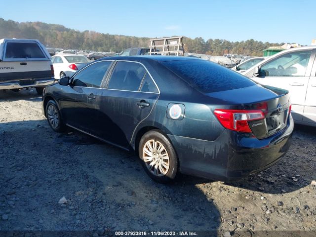 Photo 2 VIN: 4T4BF1FK9CR175318 - TOYOTA CAMRY 