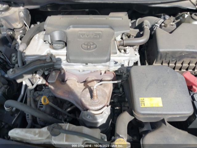 Photo 9 VIN: 4T4BF1FK9CR175318 - TOYOTA CAMRY 