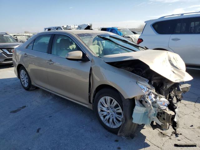 Photo 3 VIN: 4T4BF1FK9CR176257 - TOYOTA CAMRY 