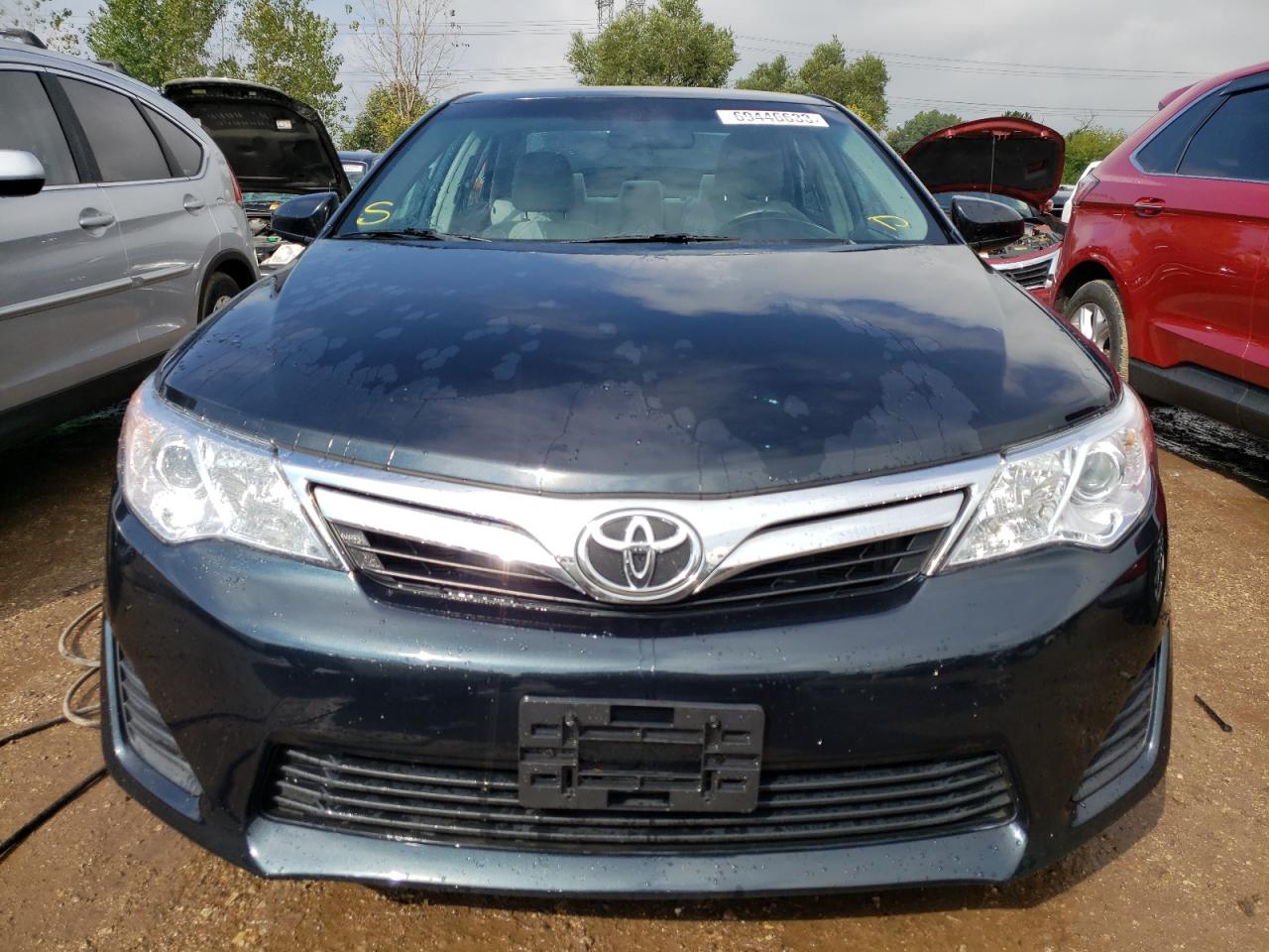 Photo 4 VIN: 4T4BF1FK9CR177781 - TOYOTA CAMRY 