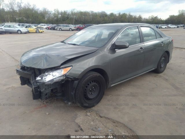 Photo 1 VIN: 4T4BF1FK9CR179353 - TOYOTA CAMRY 