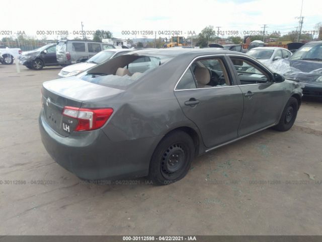 Photo 3 VIN: 4T4BF1FK9CR179353 - TOYOTA CAMRY 