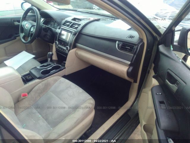 Photo 4 VIN: 4T4BF1FK9CR179353 - TOYOTA CAMRY 