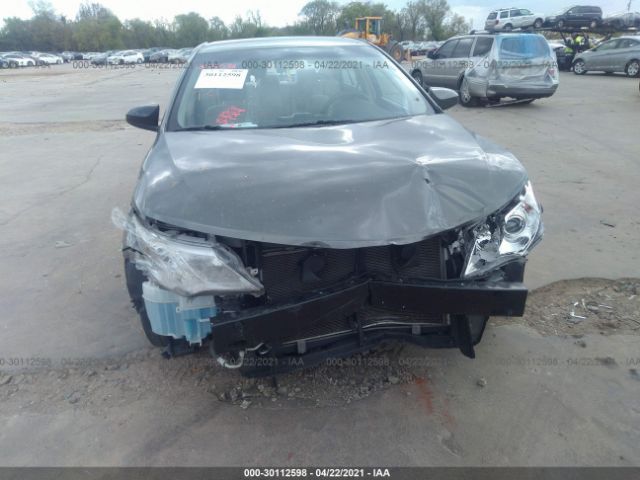 Photo 5 VIN: 4T4BF1FK9CR179353 - TOYOTA CAMRY 