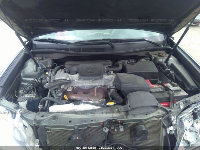 Photo 9 VIN: 4T4BF1FK9CR179353 - TOYOTA CAMRY 