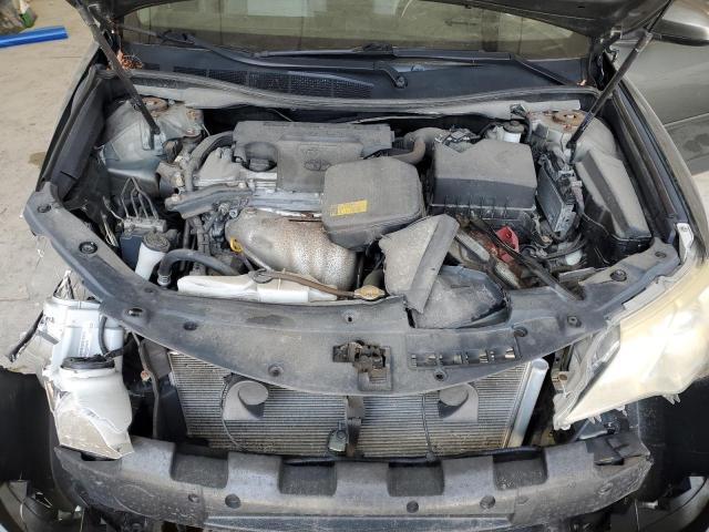 Photo 10 VIN: 4T4BF1FK9CR180602 - TOYOTA CAMRY 