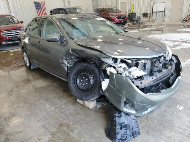 Photo 3 VIN: 4T4BF1FK9CR180602 - TOYOTA CAMRY 