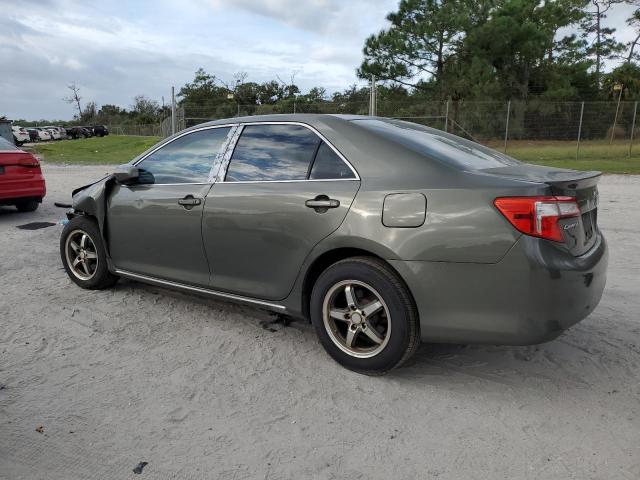 Photo 1 VIN: 4T4BF1FK9CR185623 - TOYOTA CAMRY BASE 