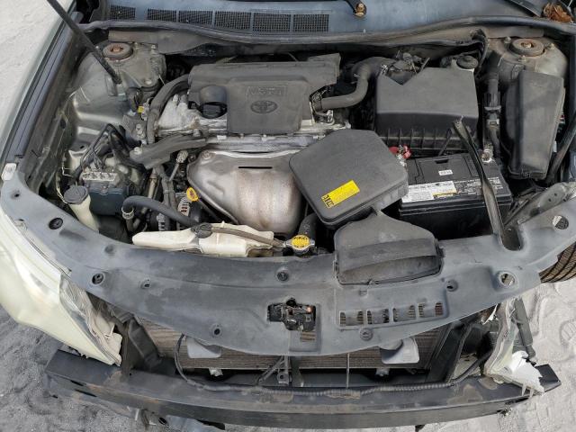 Photo 10 VIN: 4T4BF1FK9CR185623 - TOYOTA CAMRY BASE 