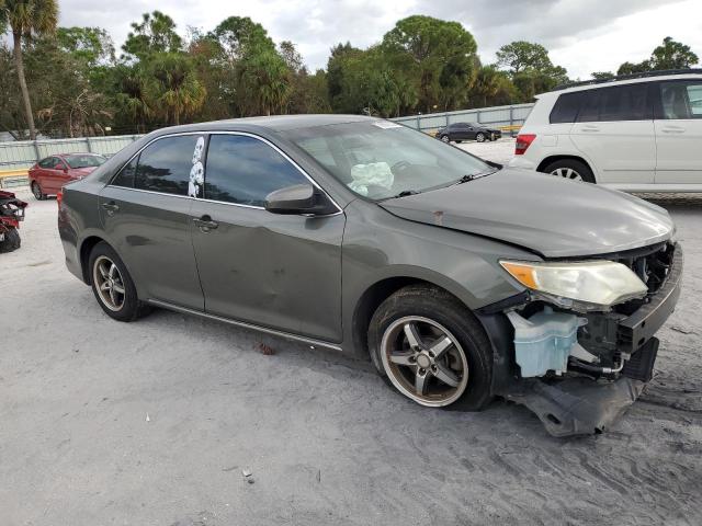 Photo 3 VIN: 4T4BF1FK9CR185623 - TOYOTA CAMRY BASE 