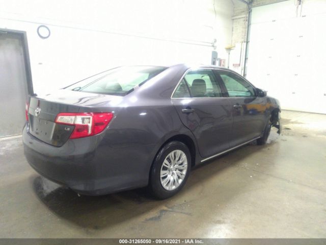 Photo 3 VIN: 4T4BF1FK9CR187503 - TOYOTA CAMRY 