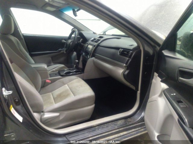 Photo 4 VIN: 4T4BF1FK9CR187503 - TOYOTA CAMRY 